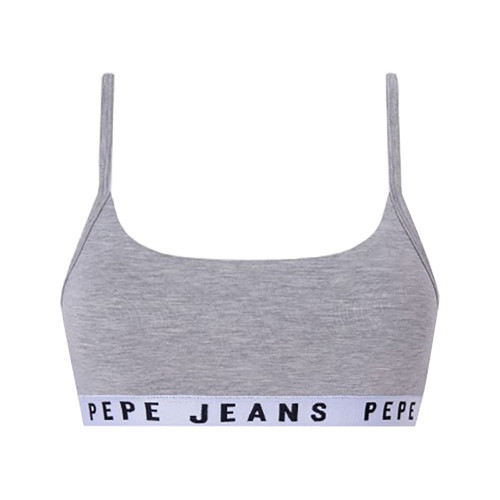 Pepe Jeans Γυναικείο μπουστάκι Cotton Sports Bra